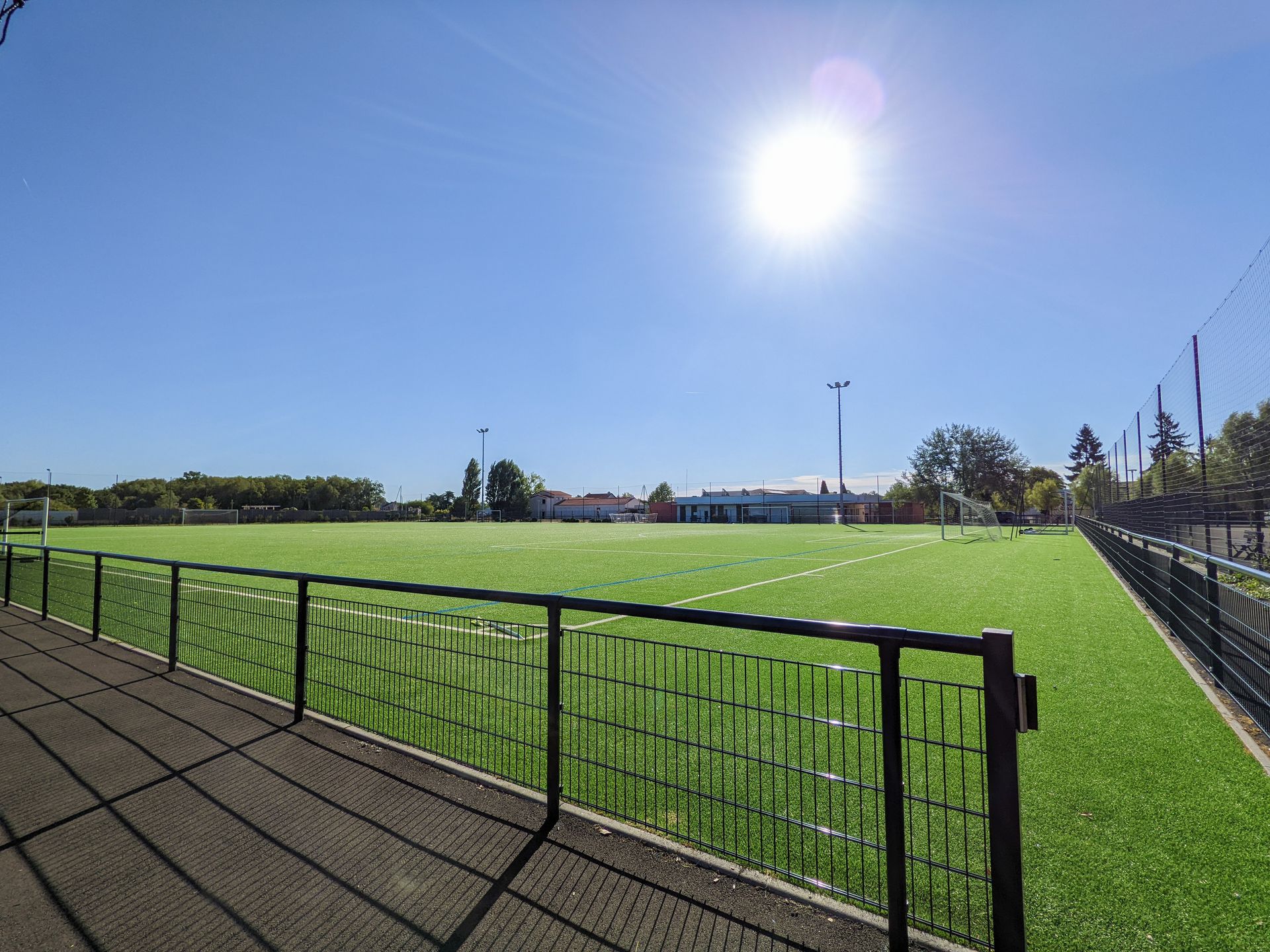 saint aignan de grand lieu football clipart